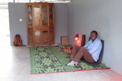 Enjoying our new home among the stars