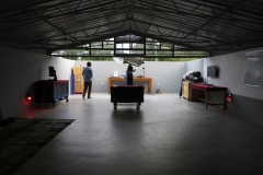 Enjoying our new home among the stars