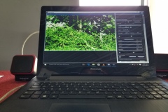 Testing the Orion CCD camera at MMAO