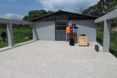 Moving the telescope one last time!