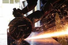 Telescope pedestal height adjustment