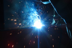 Telescope pedestal height adjustment