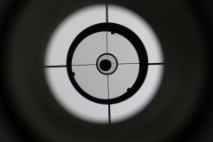 First collimation of the 12" Cave-Cassegrain telescope