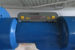 Final assembly of the12" Cave-Cassegrain telescope