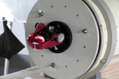 Collimation of the 12: Cave-Cassegrain, part 2