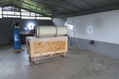 Collimation of the 12: Cave-Cassegrain, part 2