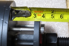 Collimation of the 12: Cave-Cassegrain, part 2