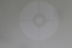 Collimation of the 12: Cave-Cassegrain, part 2