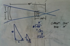 Collimation of the 12: Cave-Cassegrain, part 2