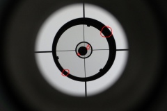 Collimation of the 12: Cave-Cassegrain, part 2