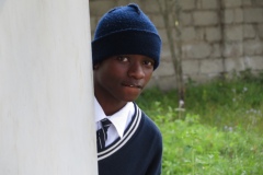 Ailanga students at MMAO