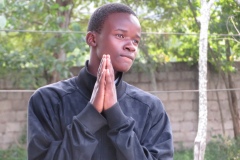 Ailanga students at MMAO