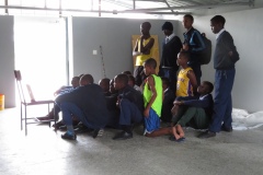 Ailanga students at MMAO