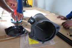 Rebuilding telescopes