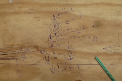 Alignment of the 12" Cave-Cassegrain telescope