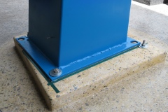 Alignment of the 12" Cave-Cassegrain telescope