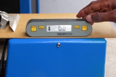 Alignment of the 12" Cave-Cassegrain telescope