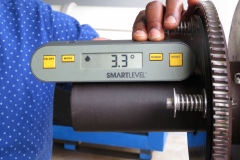 Alignment of the 12" Cave-Cassegrain telescope