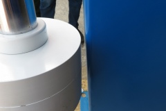 Alignment of the 12" Cave-Cassegrain telescope