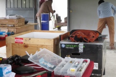 Rebuilding the 5" reflector