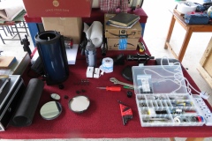 Rebuilding the 5" reflector