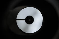 Collimating the 5" reflector