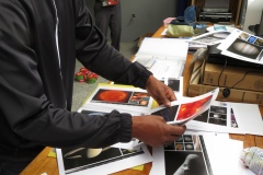 Making the observatory feel like home