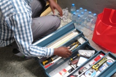 Making the observatory feel like home