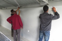 Making the observatory feel like home