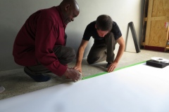 Making the observatory feel like home