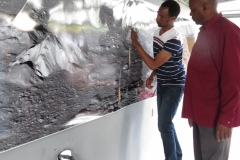 Making the observatory feel like home