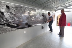 Making the observatory feel like home