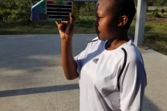 Using NASA spectrographs to study the light of our Sun