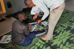 Using NASA spectrographs to study the light of our Sun