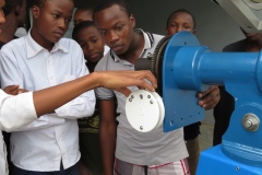 Learning how worm drives work