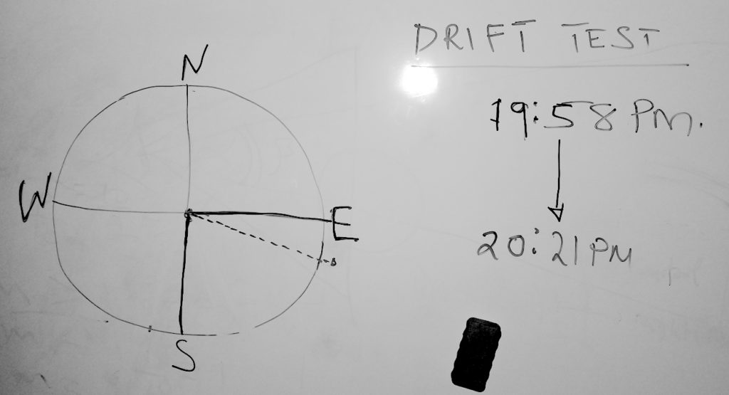 MMAO - Aligning the 12" Cave-Cassegrain telescope