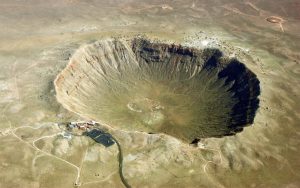 Meteor Crater, Arizona